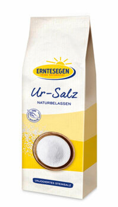 Produktfoto zu Ur-Salz**  1 kg