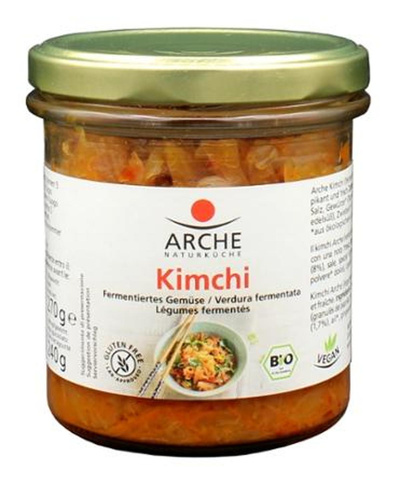 Produktfoto zu Kimchi - fermentiertes Gemüse, 270g