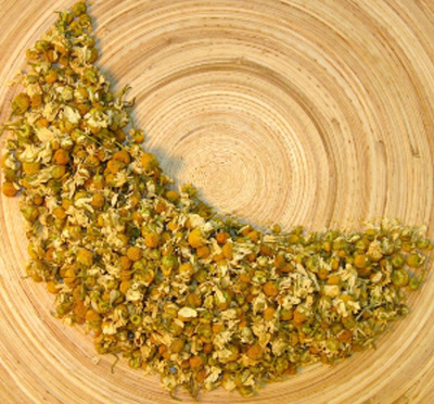 Produktfoto zu Kamille lose, 50g