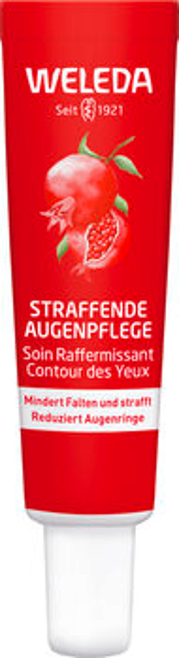 Produktfoto zu Straffende Augenpflege Granatapfel, 12ml