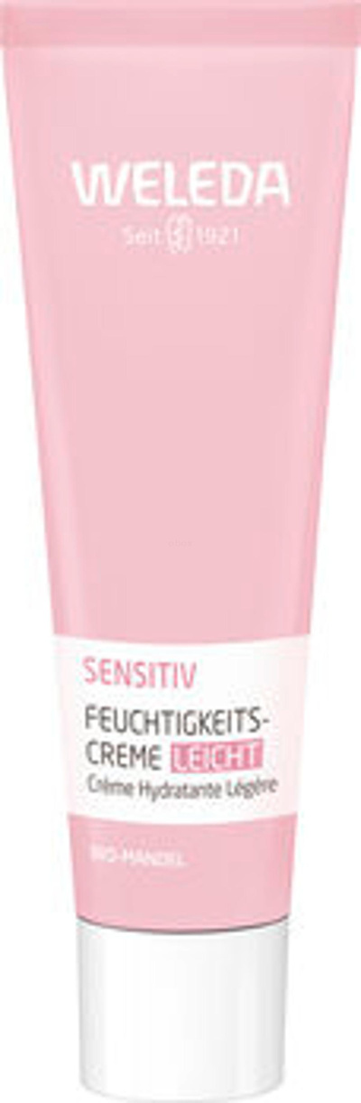 Produktfoto zu Feuchtigkeitscreme leicht sensitiv Mandel, 30ml