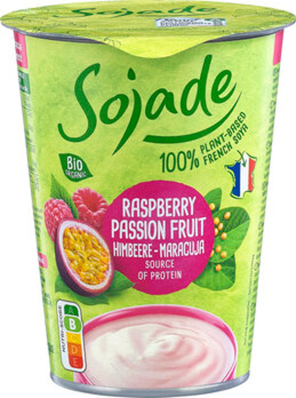 Produktfoto zu GEBINDE Sojade Himbeere-Maracuja, 6 x 400g