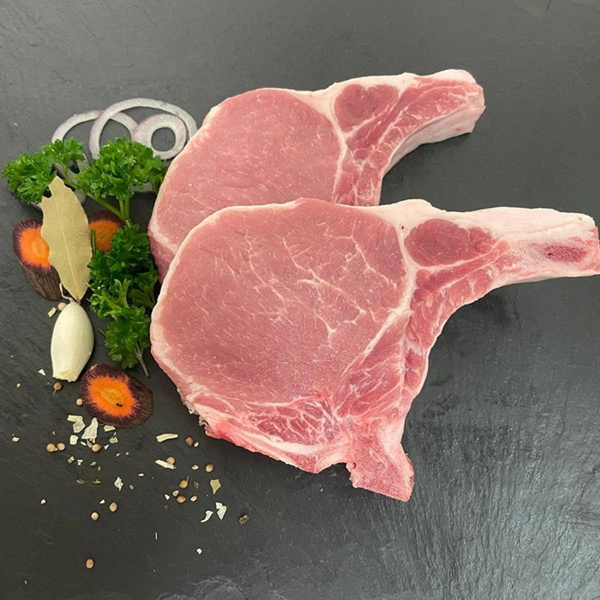 Produktfoto zu Stielkottelets 2er-Pck., ca. 400g