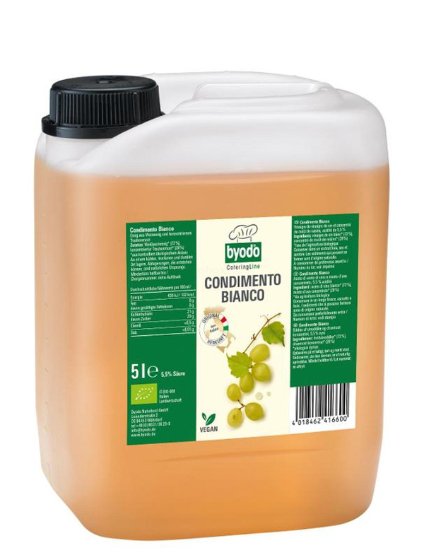 Produktfoto zu GEBINDE Premium Condimento Bianco, 5 Liter