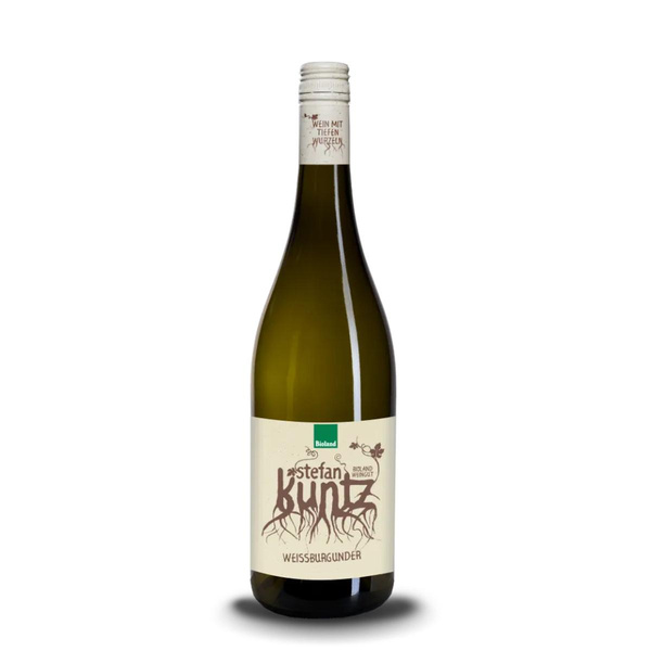 Produktfoto zu Weißburgunder trocken, 0,75l