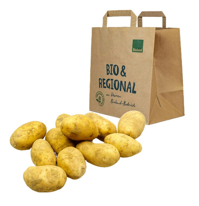 Produktfoto zu Frühkartoffeln festkochend, 5 kg