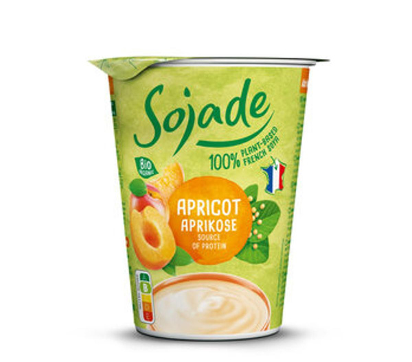 Produktfoto zu GEBINDE Sojade Aprikose, 6 x 400g