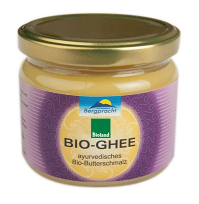 Produktfoto zu GEBINDE Ghee, ayurvedisches Butterschmalz, 6 x 230g