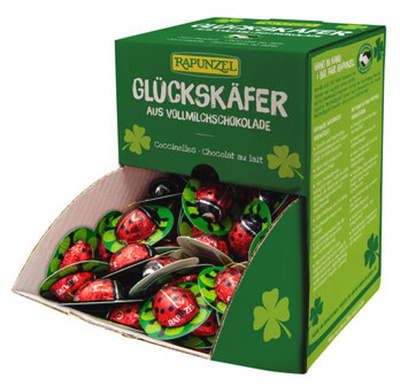 Produktfoto zu Glückskäfer, 20 g