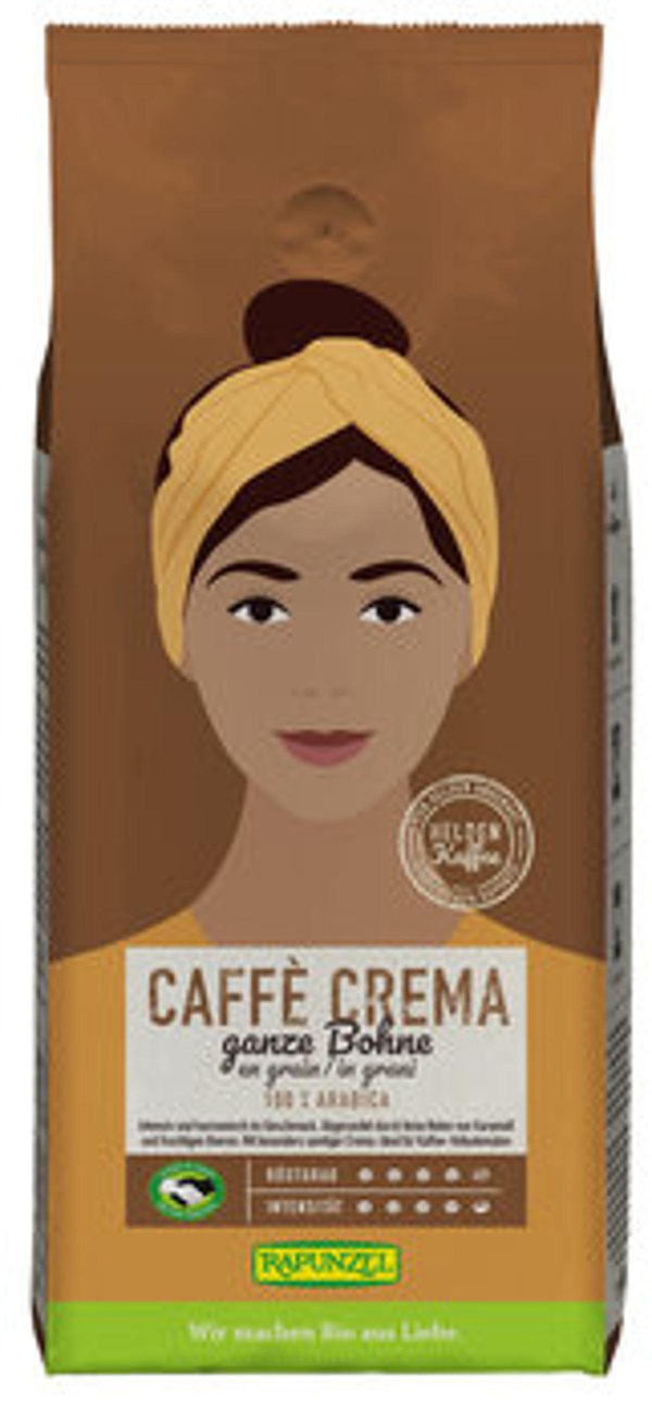 Produktfoto zu Heldenkaffee Crema, ganze Bohne, 1kg - 100% Arabica
