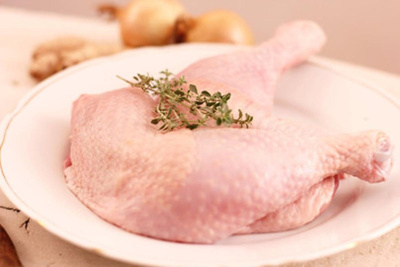 Produktfoto zu Hähnchen-Keulen - 2 Stück, ca. 0,6 kg - Achtung: starke Abweichung bei Einwaage möglich!