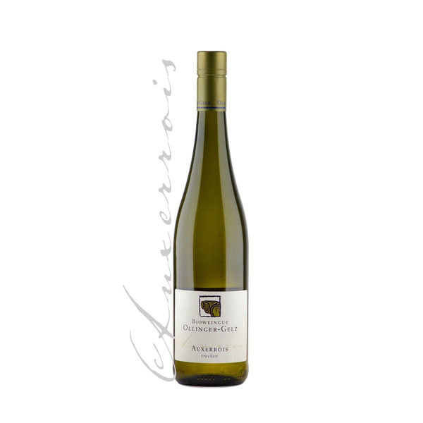 Produktfoto zu Auxerrois trocken, 0,75l