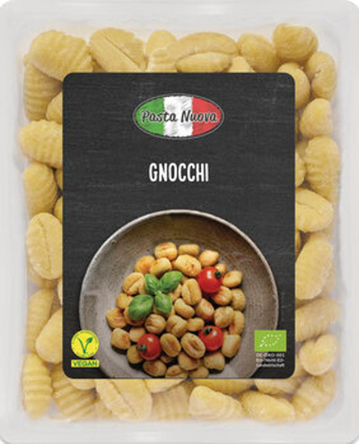 Produktfoto zu Frische Gnocchi, bratfertig, 400g