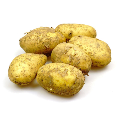 Produktfoto zu Frühkartoffeln vorwiegend festkochend