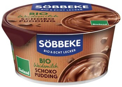 Produktfoto zu GEBINDE Schokopudding 3%, 6 x 150g