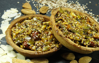 Produktfoto zu Dinkel Kernbeißer, 1 Stück