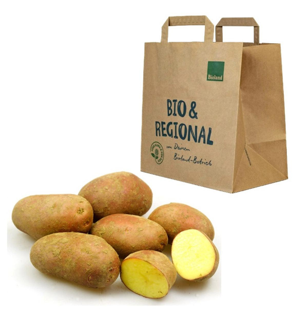 Produktfoto zu Kartoffeln  Rosara -rotschalig vorwiegend festkochend, 5 kg