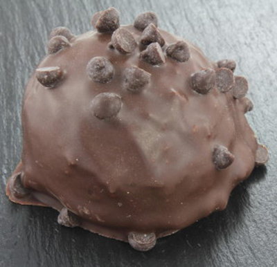 Produktfoto zu Tiramisu Kugel vegan, 1 Stück