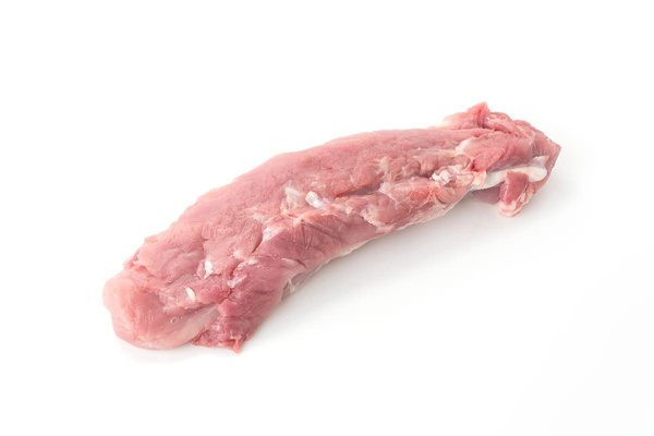 Produktfoto zu Schweinelende, ein Stück