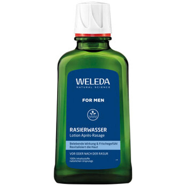 Produktfoto zu Rasierwasser, 100ml
