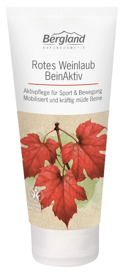 Produktfoto zu Rotes Weinlaub BeinAktiv, 100ml
