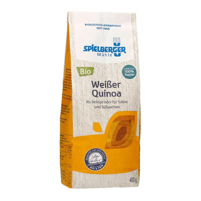 Produktfoto zu GEBINDE Quinoa weiß glf, 4 x 400g