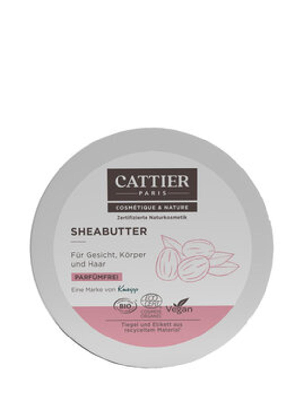 Produktfoto zu Sheabutter 100%, 100 g