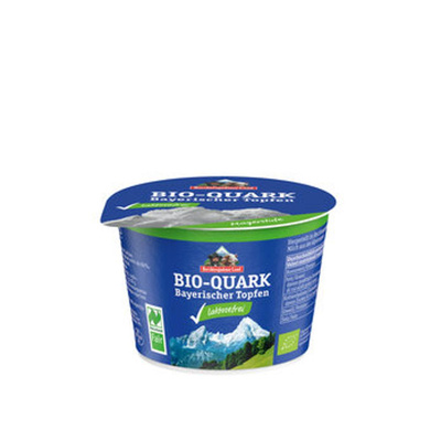 Produktfoto zu GEBINDE Magerquark, LAKTOSEFREI; 8 x 250 g