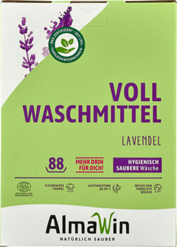 Produktfoto zu GEBINDE Vollwaschmittel-Konzentrat für 82 Waschgänge, 2 x 4,6 kg