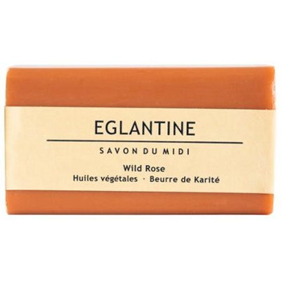 Produktfoto zu SMI Wildrose Seife, 100g