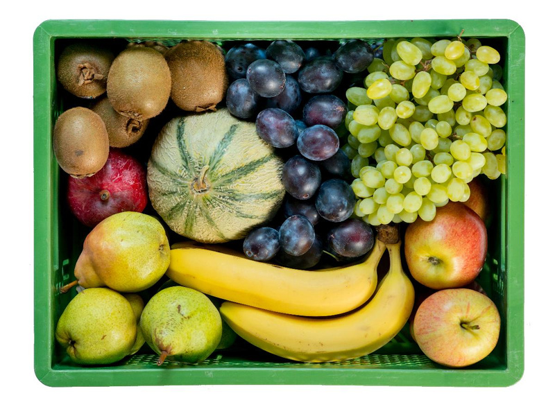 Obst-Kisten