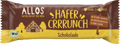 Produktfoto zu GEBINDE Hafercrrrunch Riegel Schoko, 12 x 50g