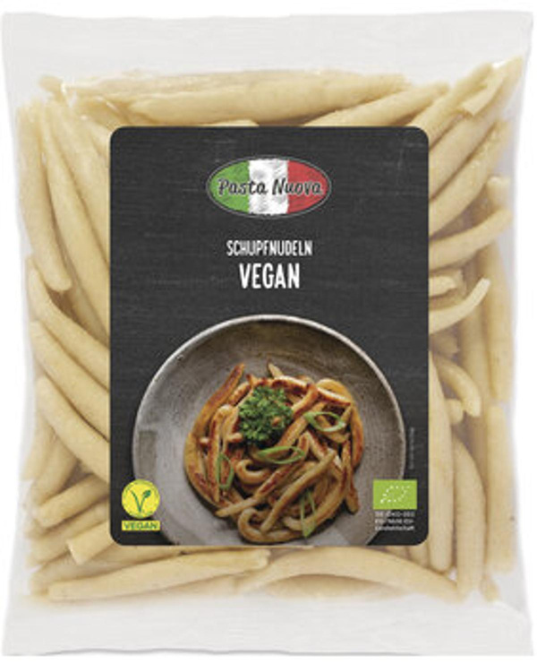 Produktfoto zu Frische Schupfnudeln, 400g