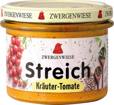 Produktfoto zu Kräuter-Tomaten-Streich,180g