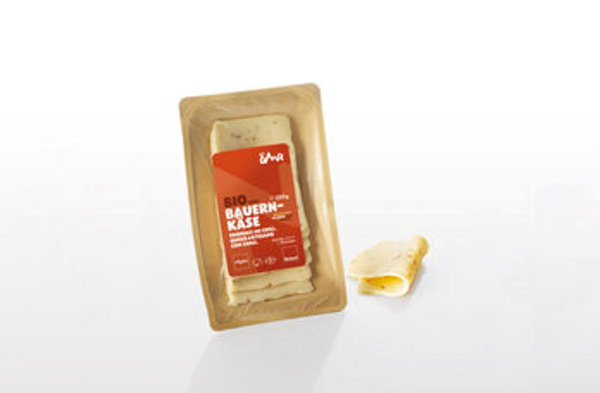 Produktfoto zu Chilikäse in Scheiben, 45%, 150g