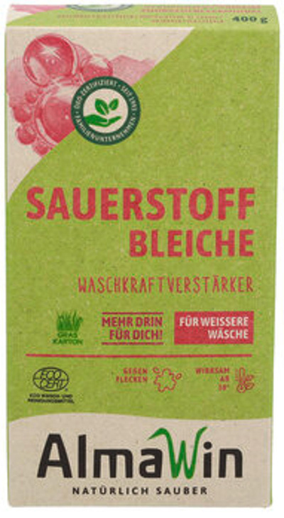 Produktfoto zu Sauerstoffbleiche, 400g