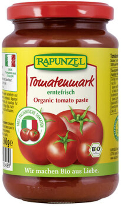 Produktfoto zu Tomatenmark, 360g