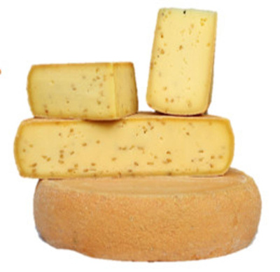 Produktfoto zu Bockshornklee-Schnittkäse