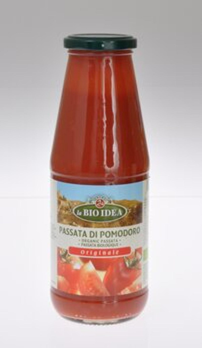 Produktfoto zu GEBINDE Passata La Bio Idea, 12 x 700ml