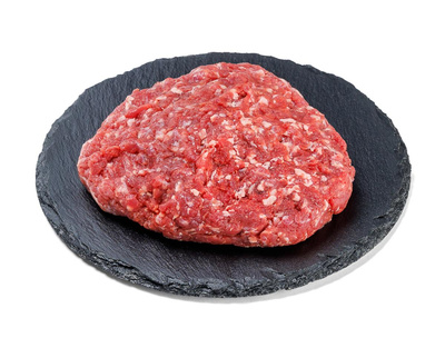 Produktfoto zu Frisches Rinder-Hackfleich - gewolft, ca. 400 g