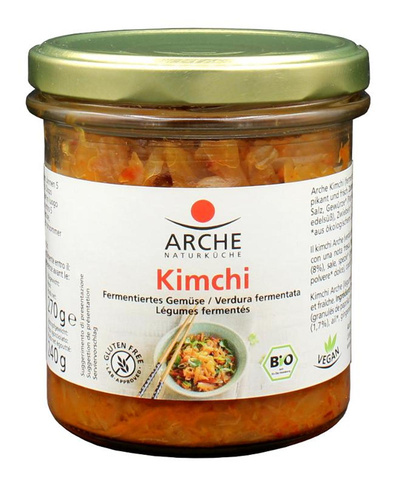 Produktfoto zu Kimchi - fermentiertes Gemüse, 270g