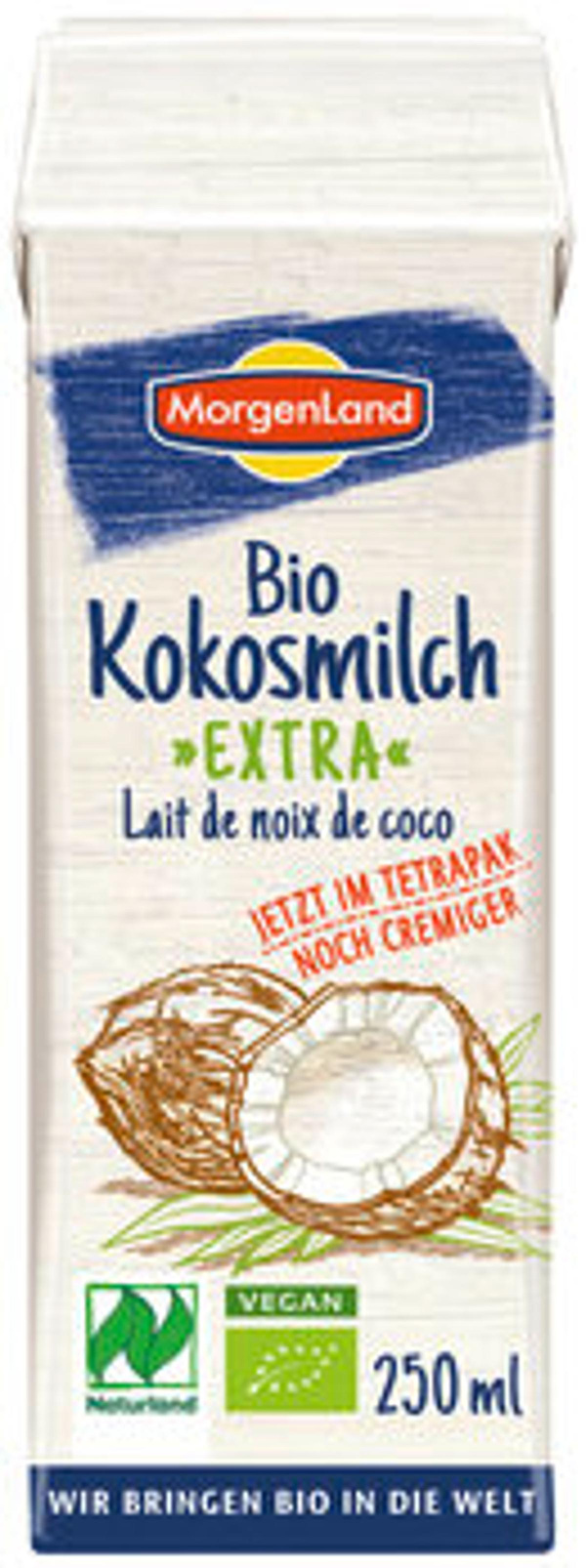 Produktfoto zu Kokosmilch, 250 ml