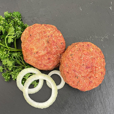 Produktfoto zu Frikadellen,glutenfrei 2er Pck, ca. 220g