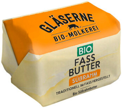Produktfoto zu GEBINDE Fassbutter Süßrahm, 10 x 250 g