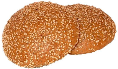 Produktfoto zu Dinkelweck mit Sesam