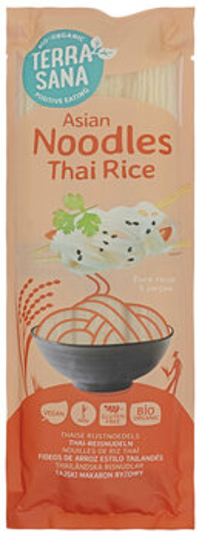 Produktfoto zu Reisnudeln Thai glutenfrei, 250 g