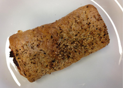 Produktfoto zu Griechischer Schlafsack hell