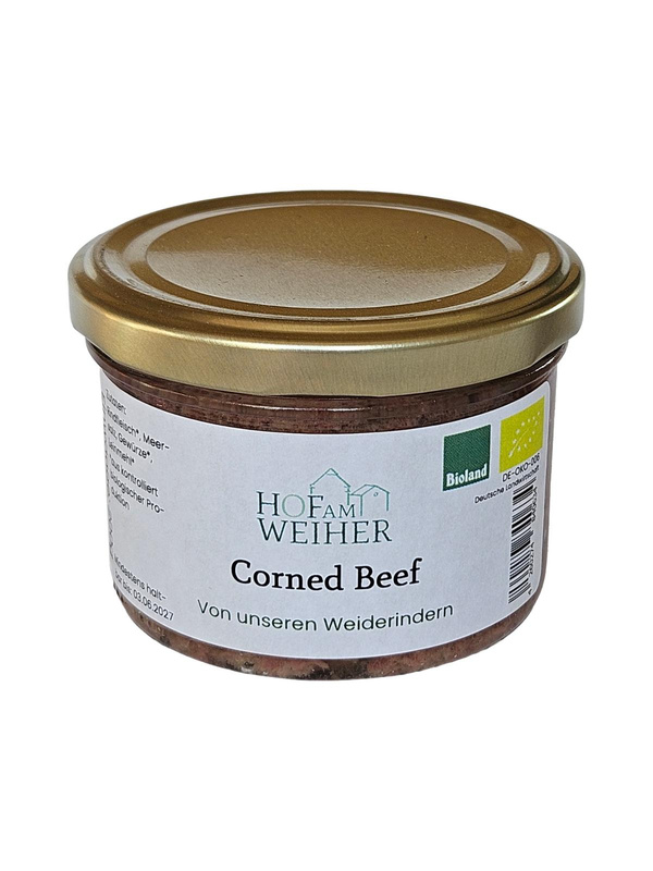 Produktfoto zu Corned Beef, 190g