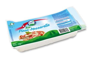 Produktfoto zu GEBINDE Mozzarella Stange ( Pizza ) 1 x 1kg