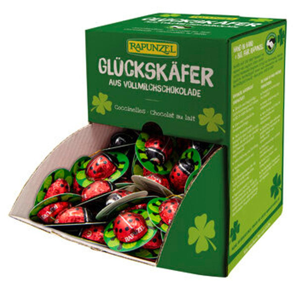 Produktfoto zu Glückskäfer, 20 g